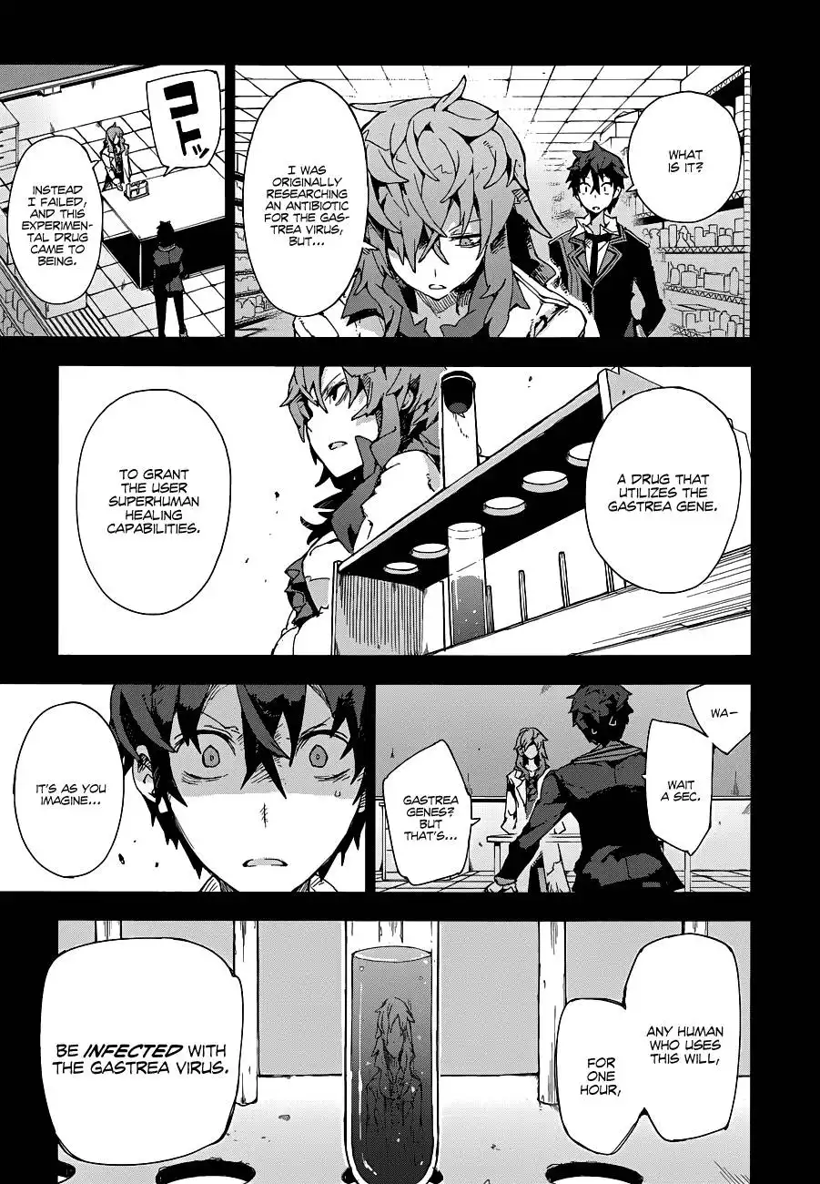 Black Bullet Chapter 14 39